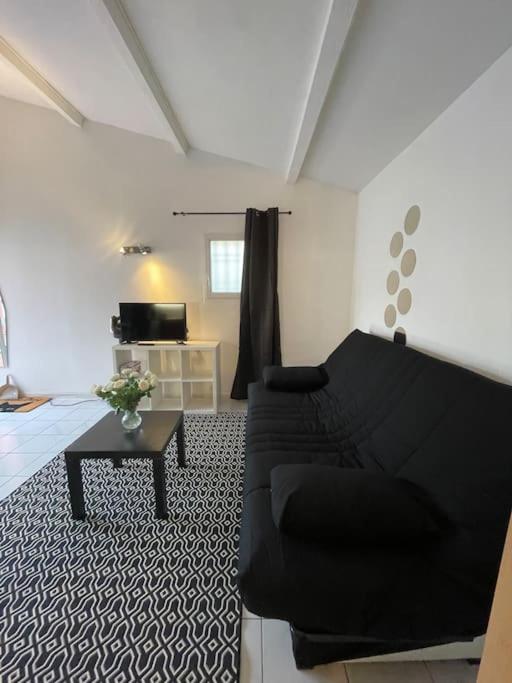 דירות אקס-אן-פרובאנס Charmant Duplex + Terrasse A 5 Min Du Centre D'Aix מראה חיצוני תמונה