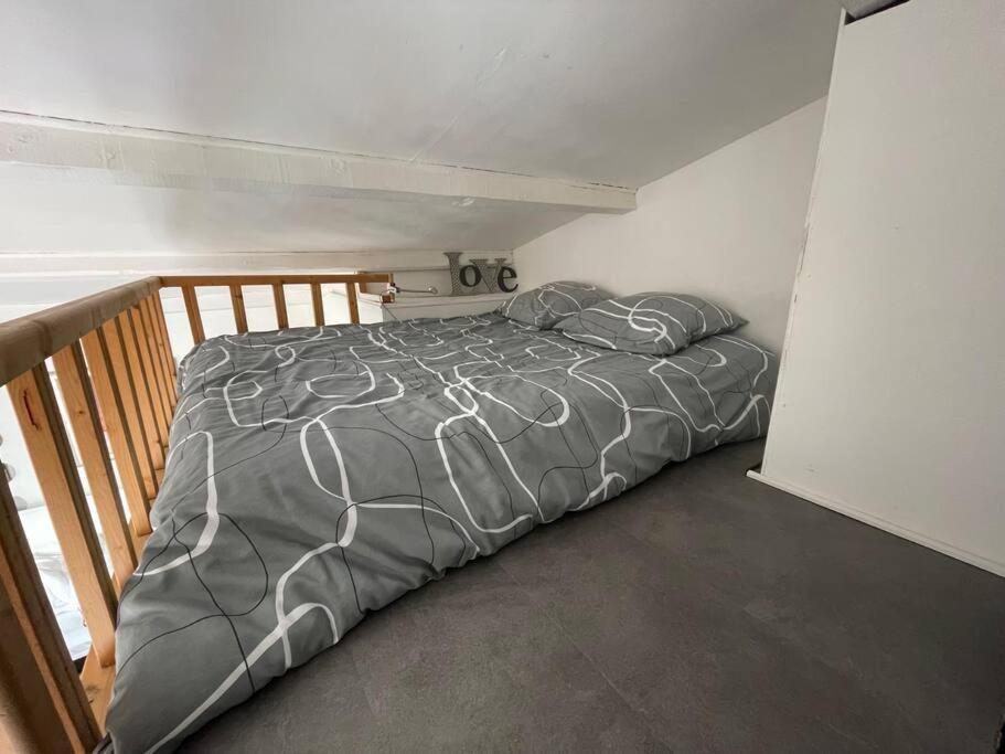 דירות אקס-אן-פרובאנס Charmant Duplex + Terrasse A 5 Min Du Centre D'Aix מראה חיצוני תמונה