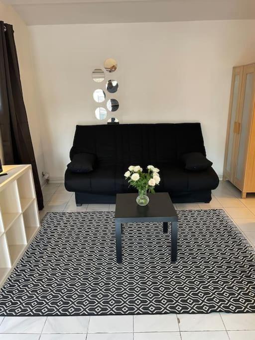 דירות אקס-אן-פרובאנס Charmant Duplex + Terrasse A 5 Min Du Centre D'Aix מראה חיצוני תמונה